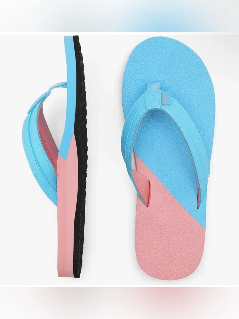 Flip Flops for Women with Arch Support Comfortable Cushion